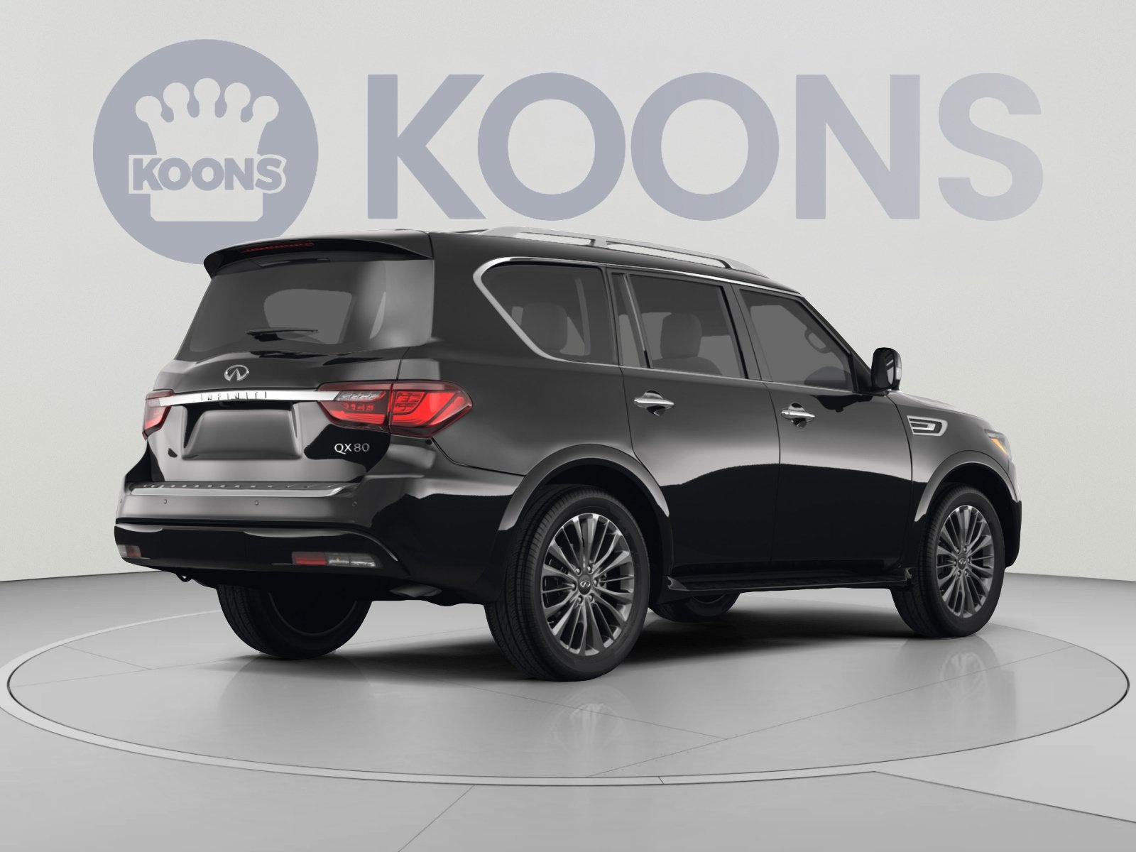 2021 INFINITI QX80 PREMIUM SELECT