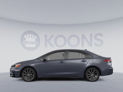 2024 Toyota Corolla Hybrid LE