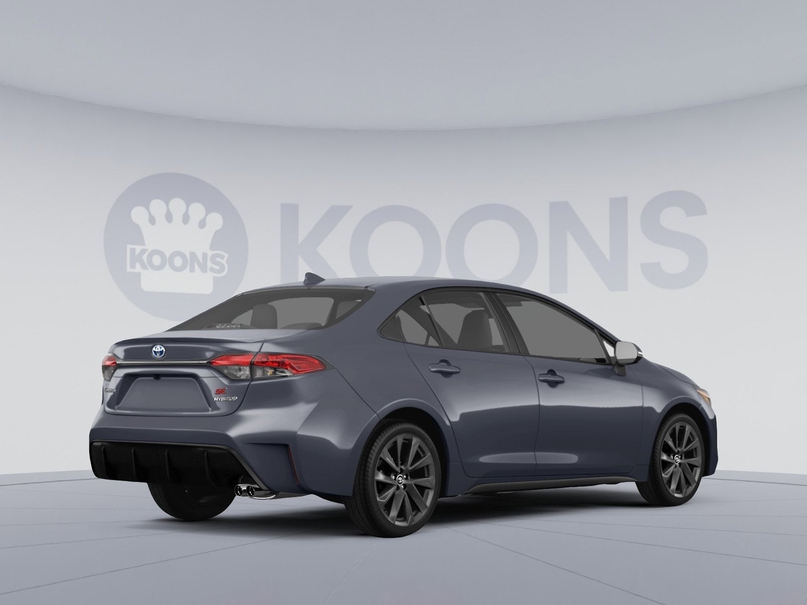 2024 Toyota Corolla Hybrid LE