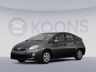 2010 Toyota Prius II