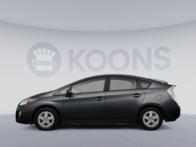 2010 Toyota Prius II