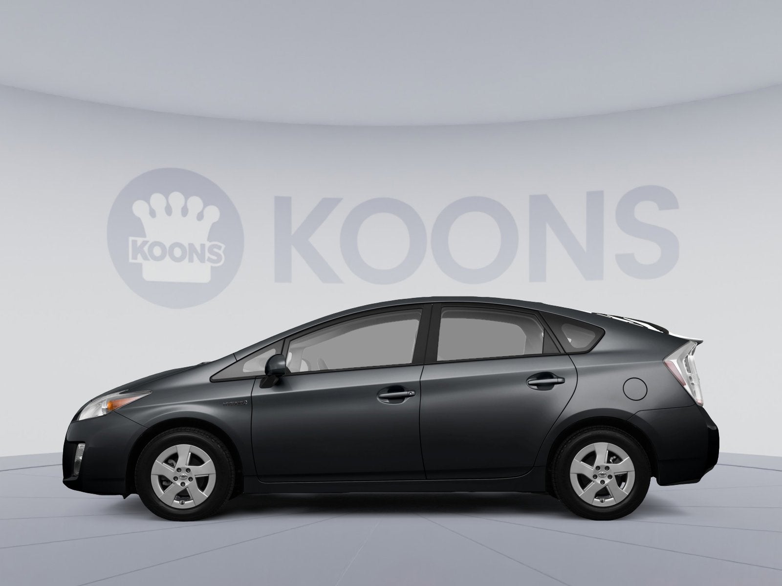 2010 Toyota Prius II