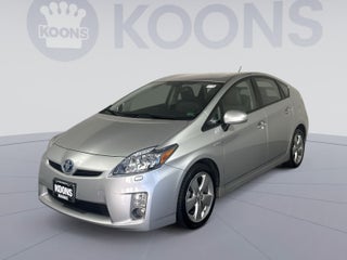 2010 Toyota Prius II