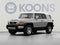 2010 Toyota FJ Cruiser 4WD 4dr Auto (Natl)