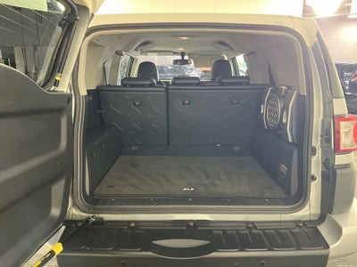 2010 Toyota FJ Cruiser 4WD 4dr Auto (Natl)