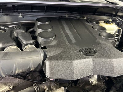 2010 Toyota FJ Cruiser 4WD 4dr Auto (Natl)