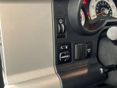 2010 Toyota FJ Cruiser 4WD 4dr Auto (Natl)