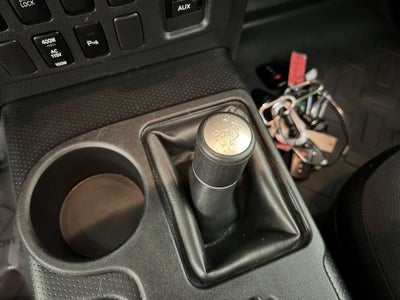 2010 Toyota FJ Cruiser 4WD 4dr Auto (Natl)