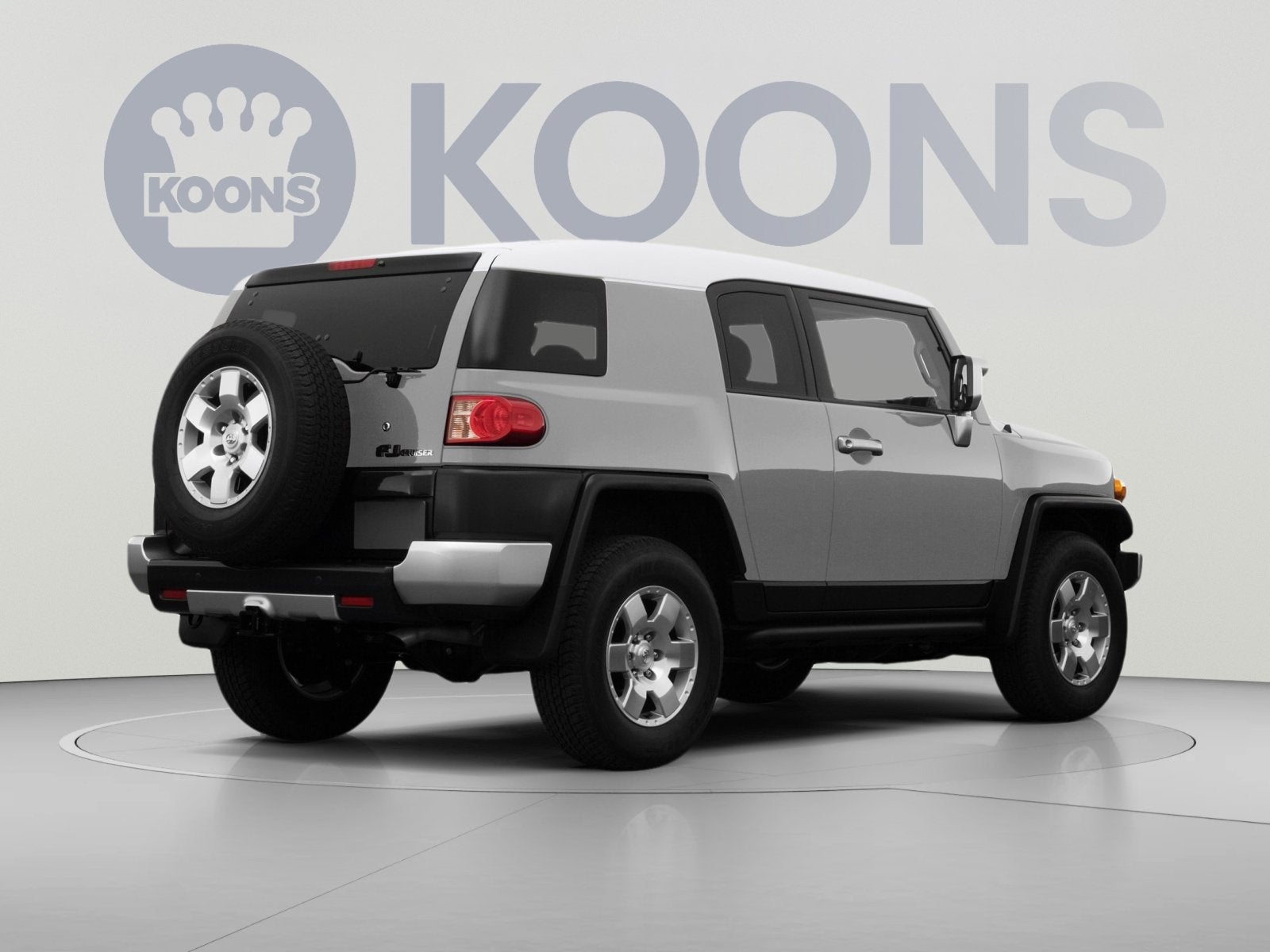 2010 Toyota FJ Cruiser 4WD 4dr Auto (Natl)