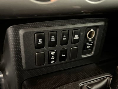 2010 Toyota FJ Cruiser 4WD 4dr Auto (Natl)