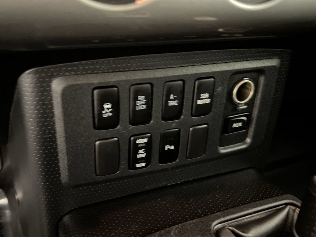 2010 Toyota FJ Cruiser 4WD 4dr Auto (Natl)