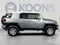 2010 Toyota FJ Cruiser 4WD 4dr Auto (Natl)