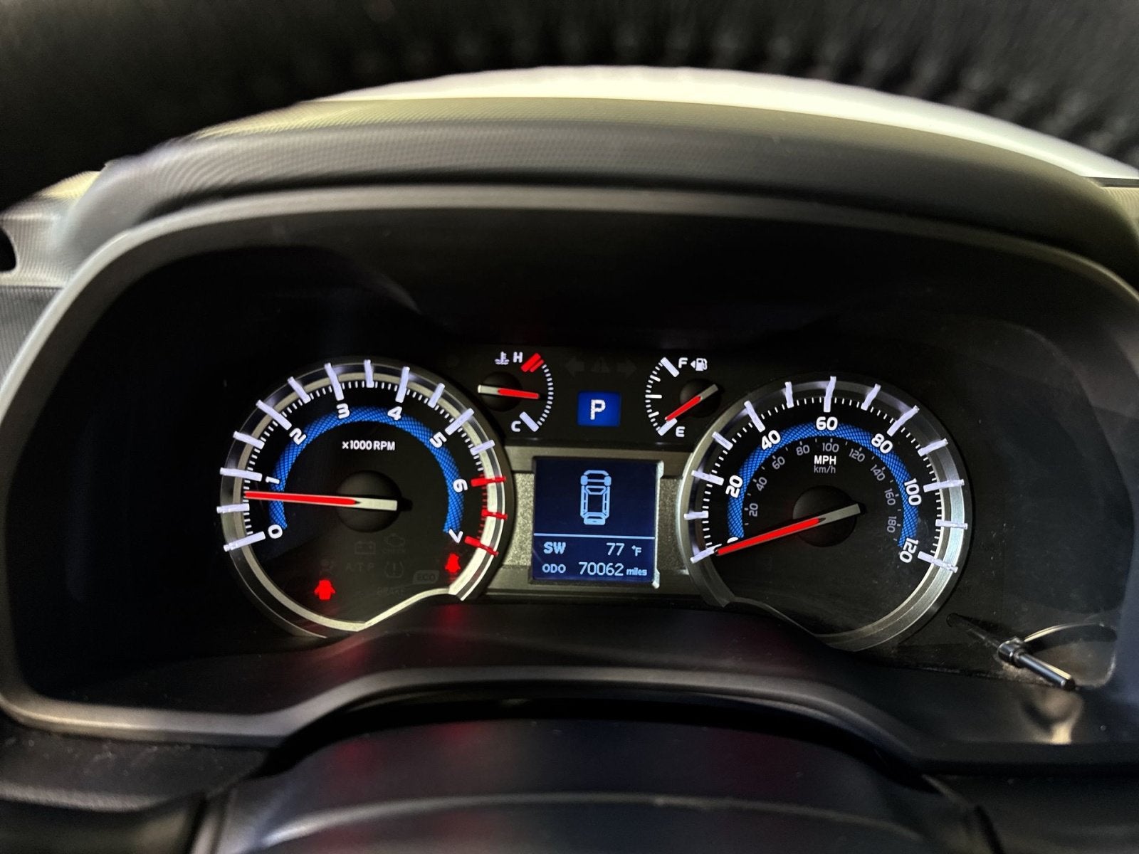 2019 Toyota 4Runner SR5
