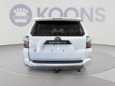 2019 Toyota 4Runner SR5