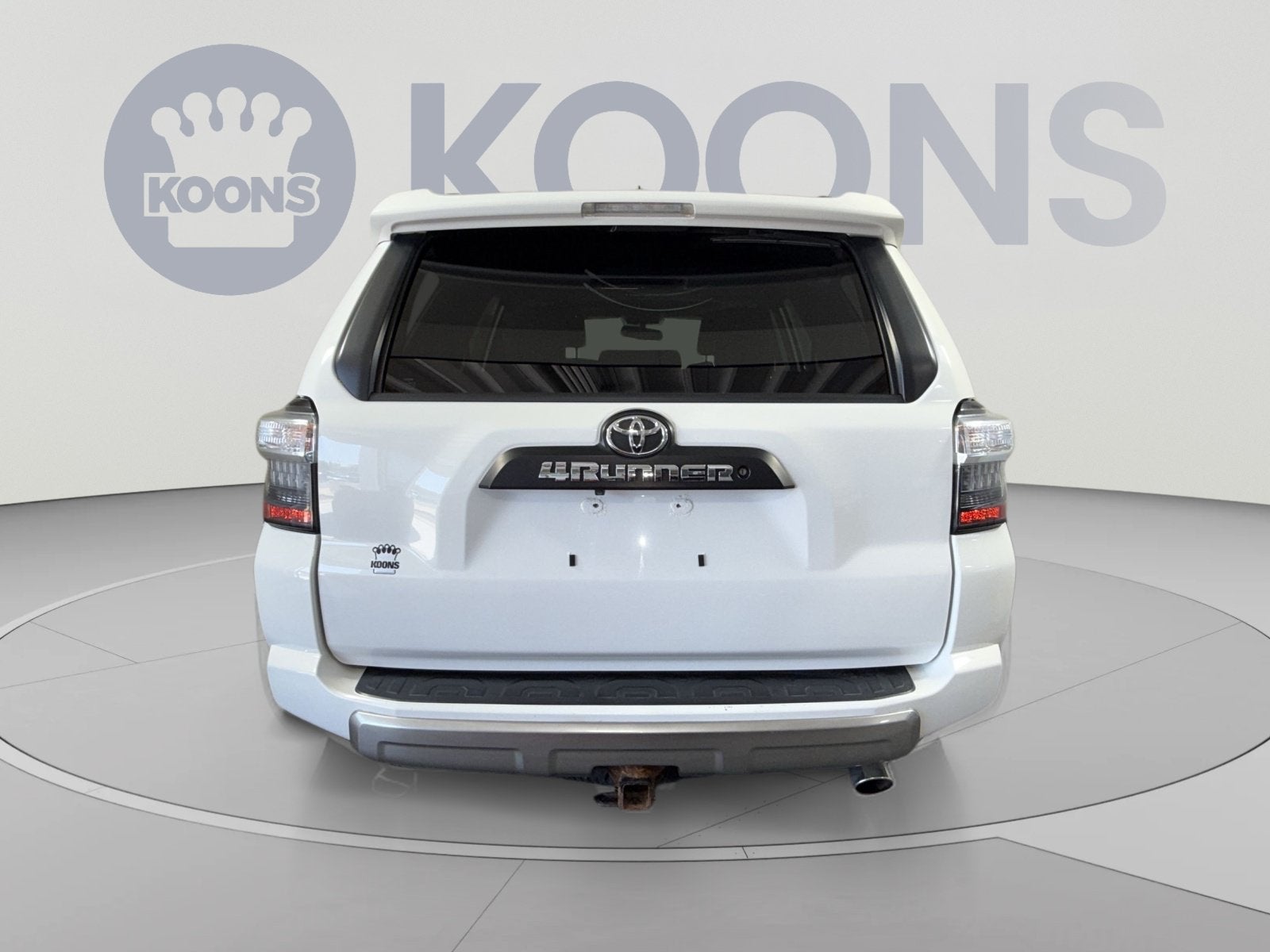 2019 Toyota 4Runner SR5