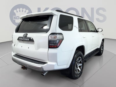2019 Toyota 4Runner SR5