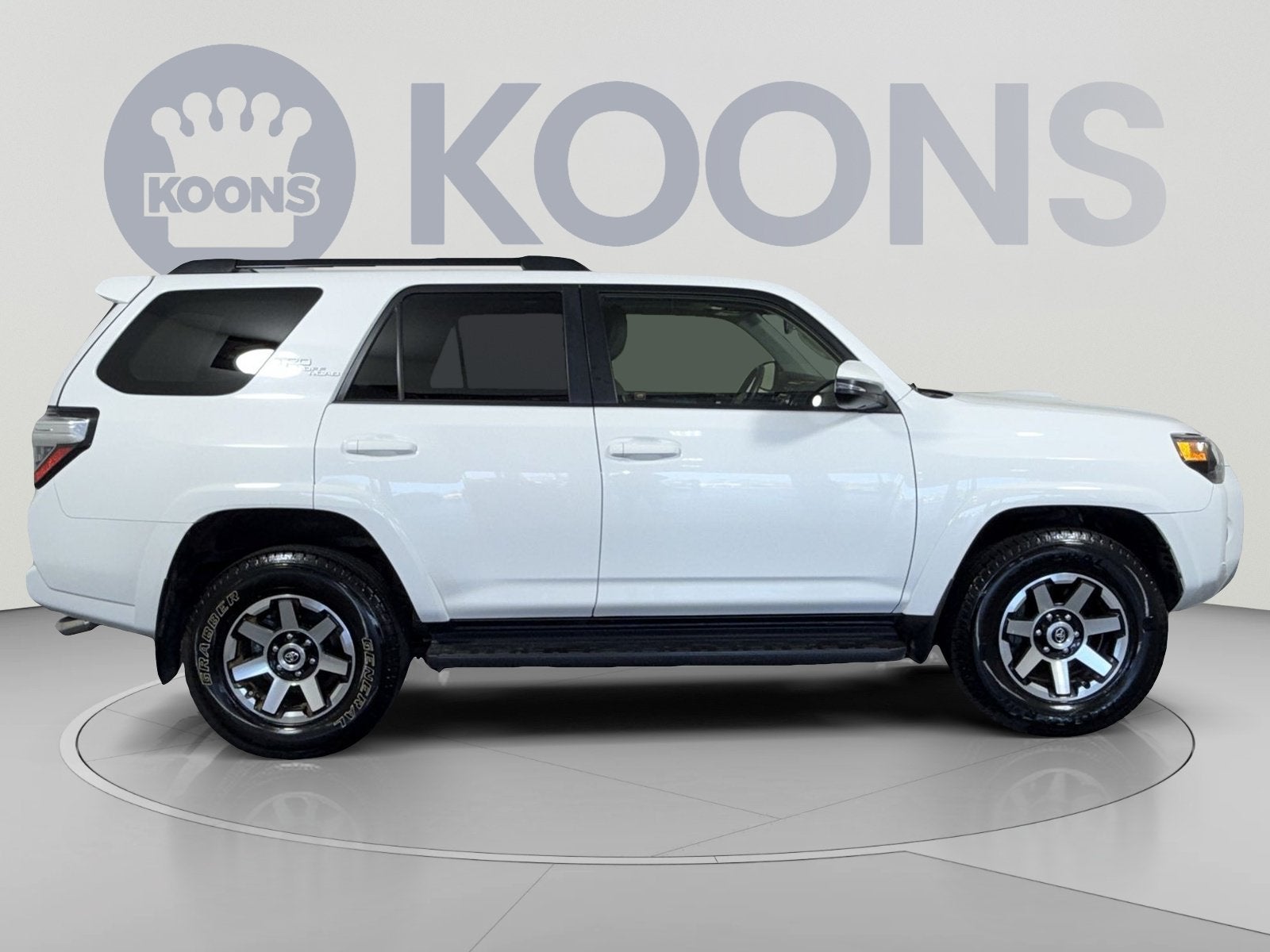 2019 Toyota 4Runner SR5