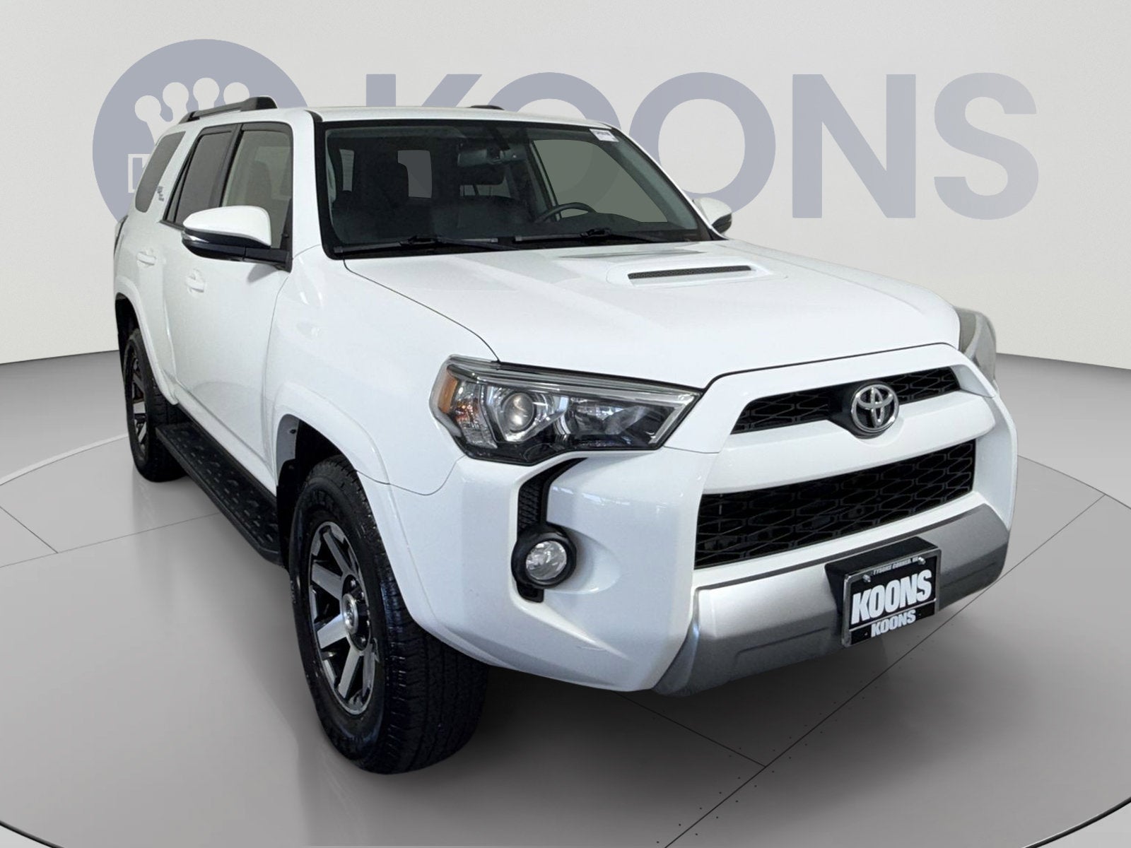 2019 Toyota 4Runner SR5