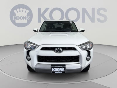 2019 Toyota 4Runner SR5