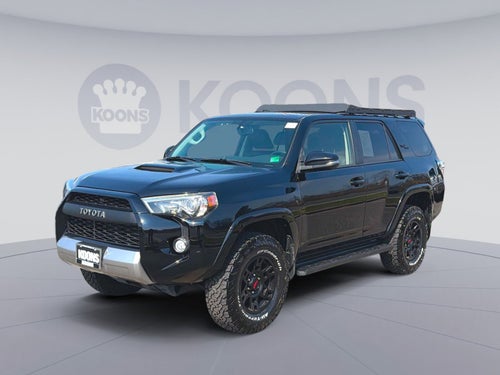 2019 Toyota 4Runner SR5