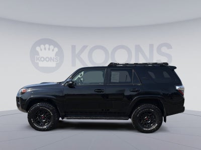 2019 Toyota 4Runner SR5