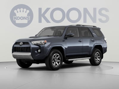 2019 Toyota 4Runner SR5