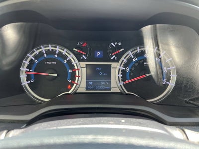 2019 Toyota 4Runner SR5