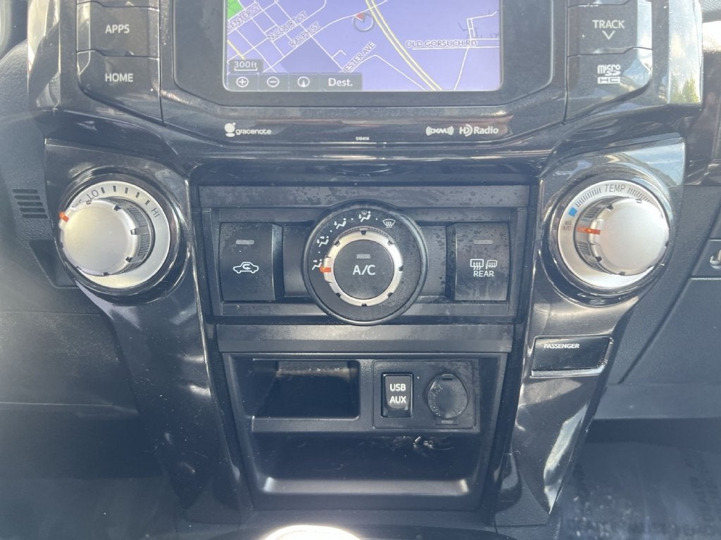 2019 Toyota 4Runner SR5