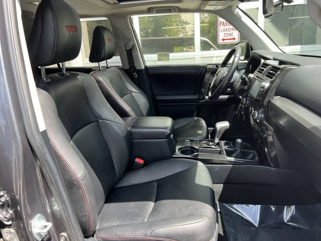 2019 Toyota 4Runner SR5