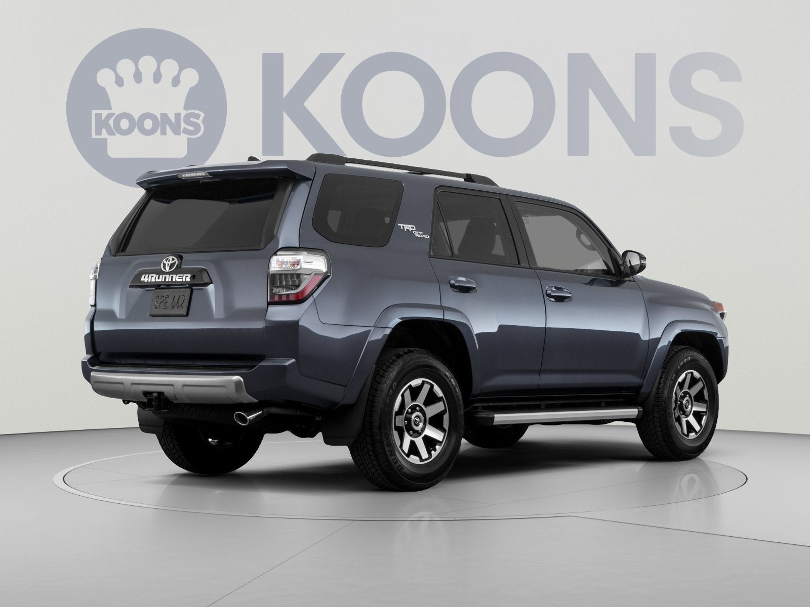 2019 Toyota 4Runner SR5