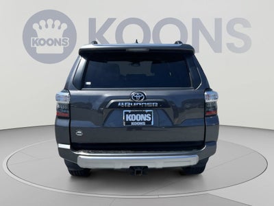 2019 Toyota 4Runner SR5