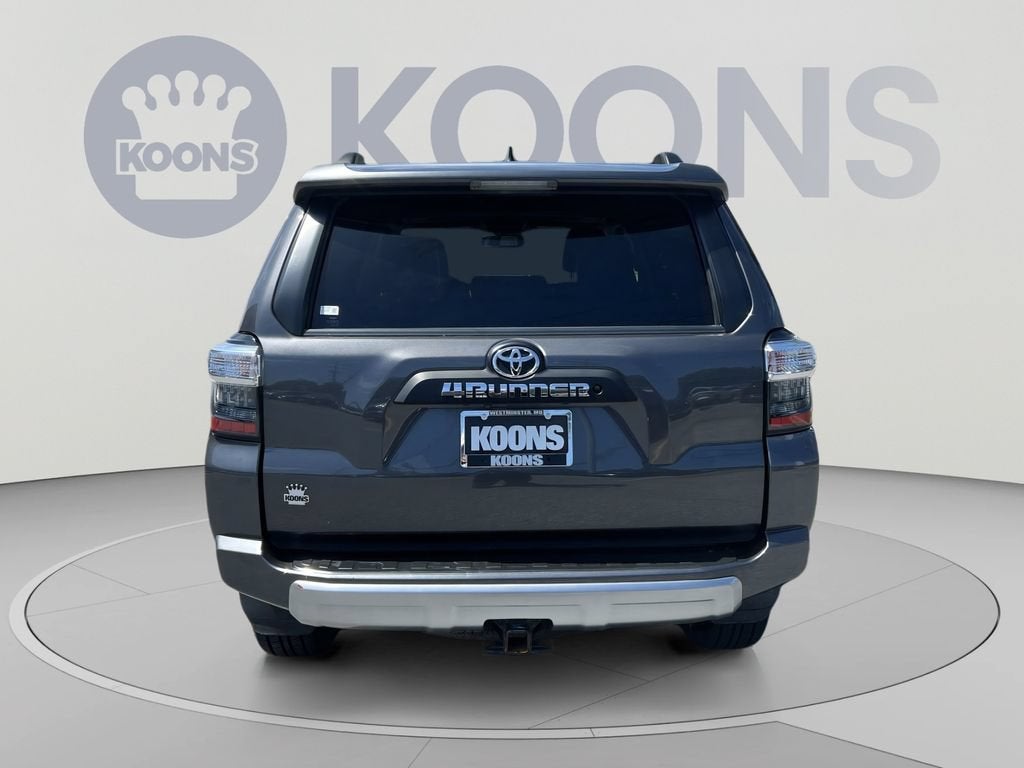 2019 Toyota 4Runner SR5
