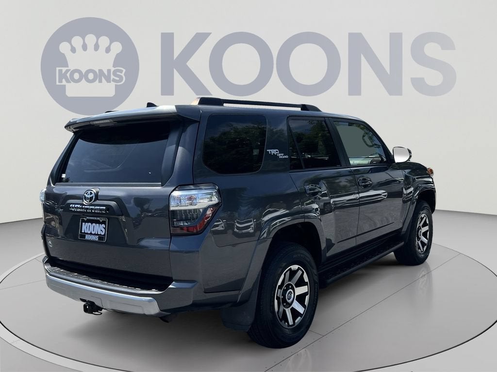 2019 Toyota 4Runner SR5