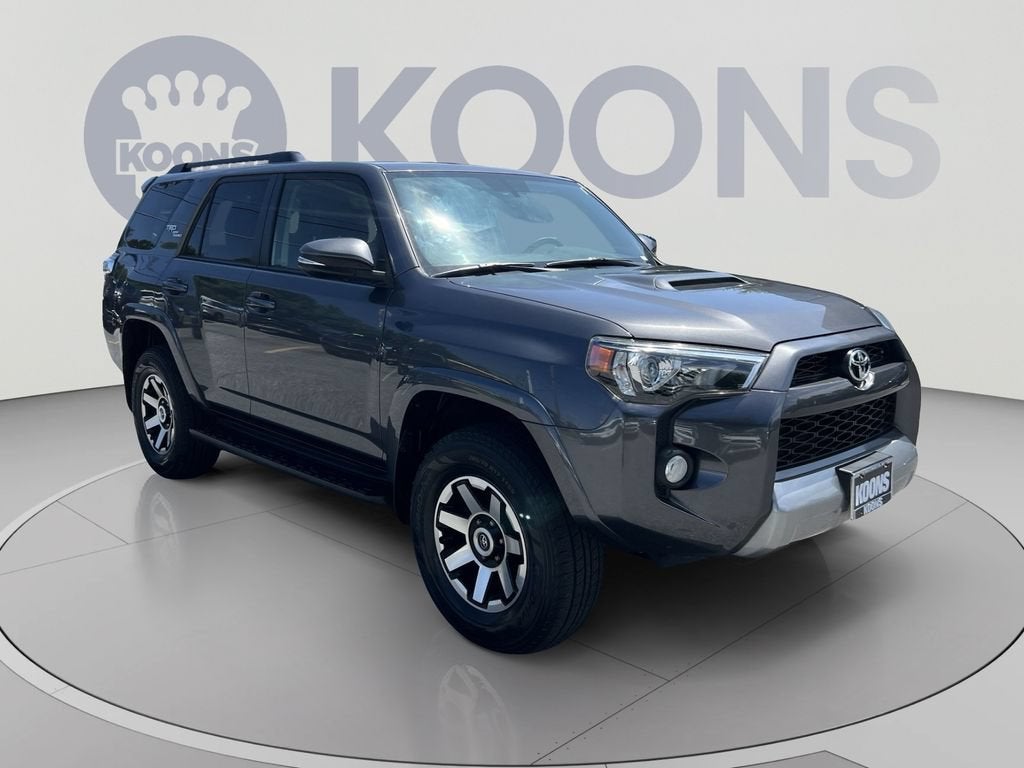 2019 Toyota 4Runner SR5