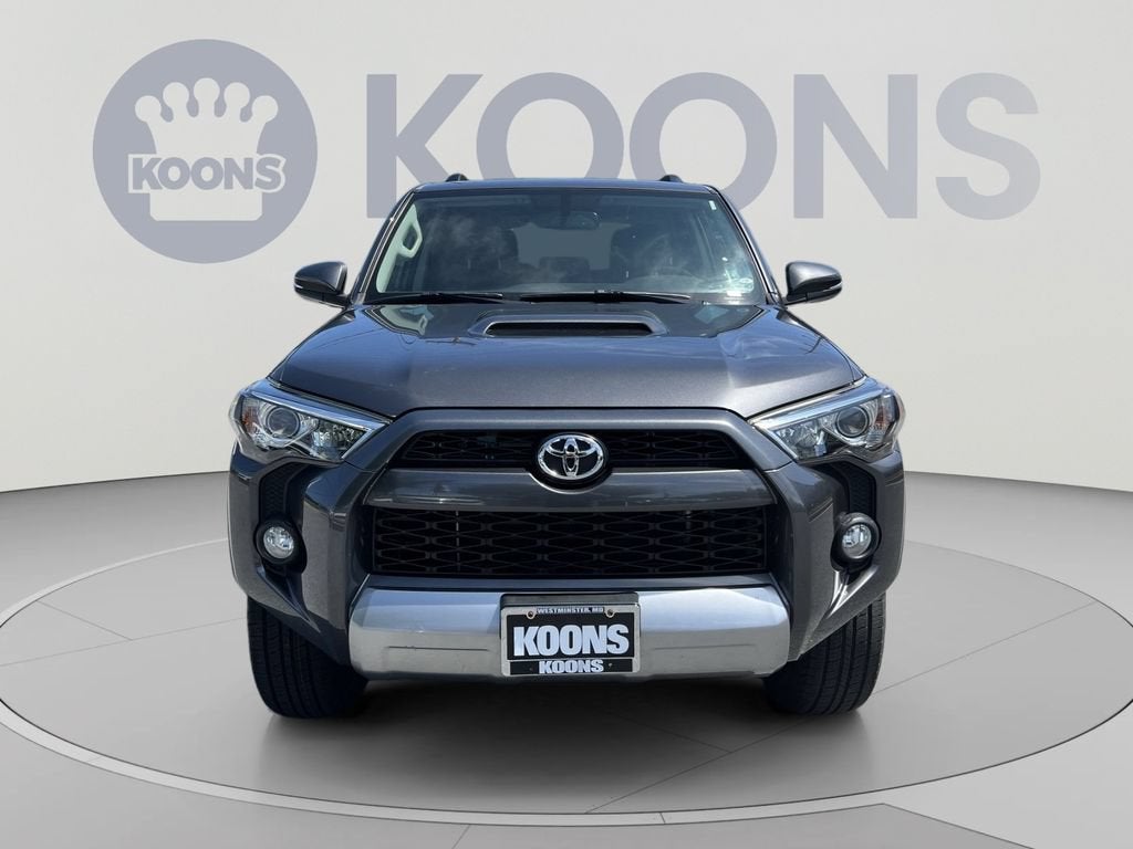 2019 Toyota 4Runner SR5