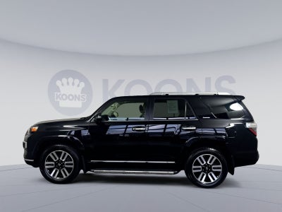 2022 Toyota 4Runner Limited