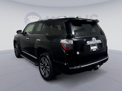 2022 Toyota 4Runner Limited
