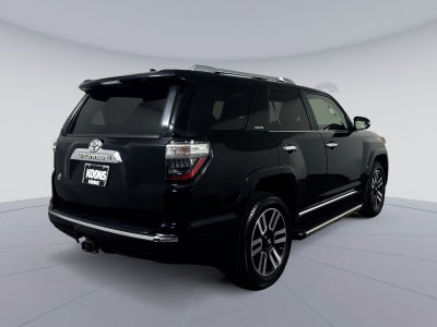2022 Toyota 4Runner Limited
