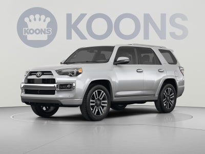 2023 Toyota 4Runner Limited