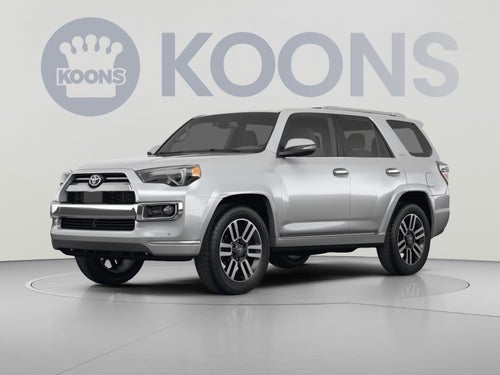 2023 Toyota 4Runner Limited