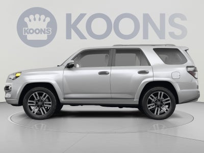 2023 Toyota 4Runner Limited
