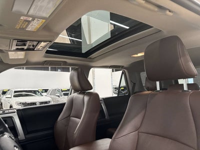 2023 Toyota 4Runner Limited