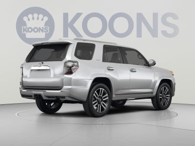 2023 Toyota 4Runner Limited