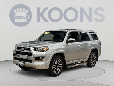 2023 Toyota 4Runner Limited