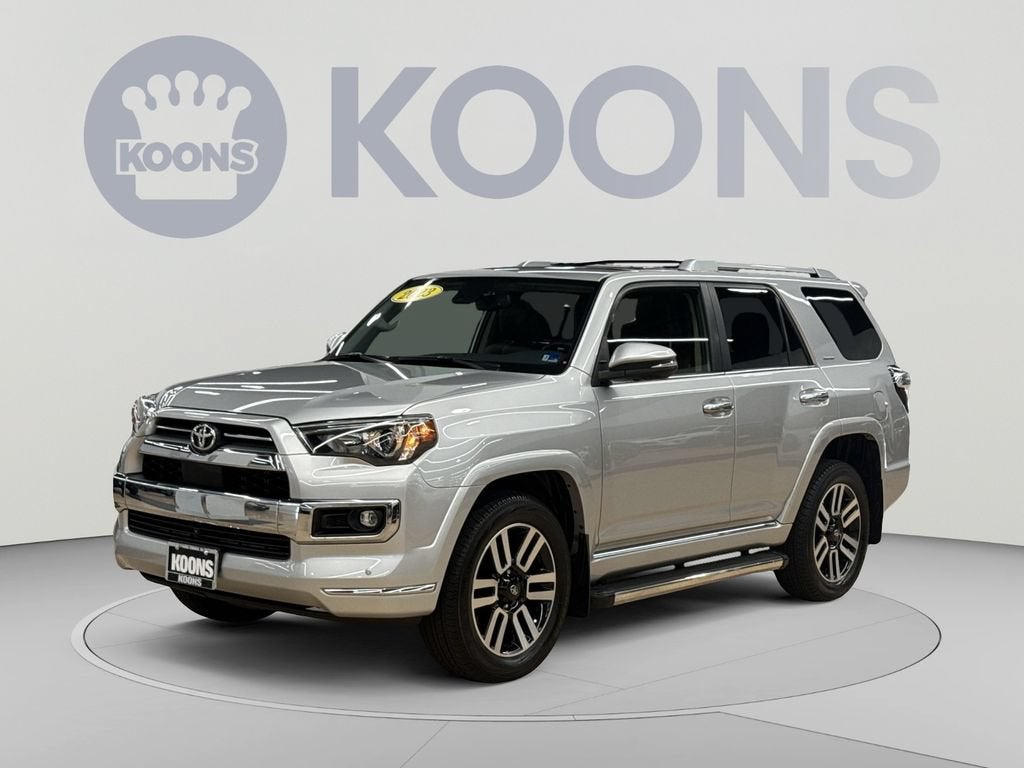 2023 Toyota 4Runner Limited