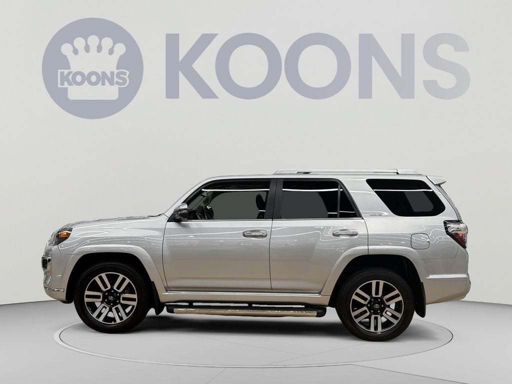 2023 Toyota 4Runner Limited