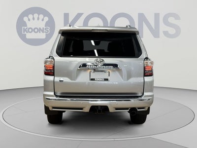 2023 Toyota 4Runner Limited