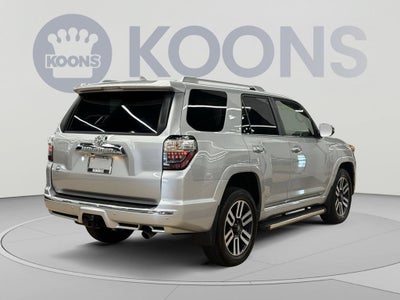 2023 Toyota 4Runner Limited
