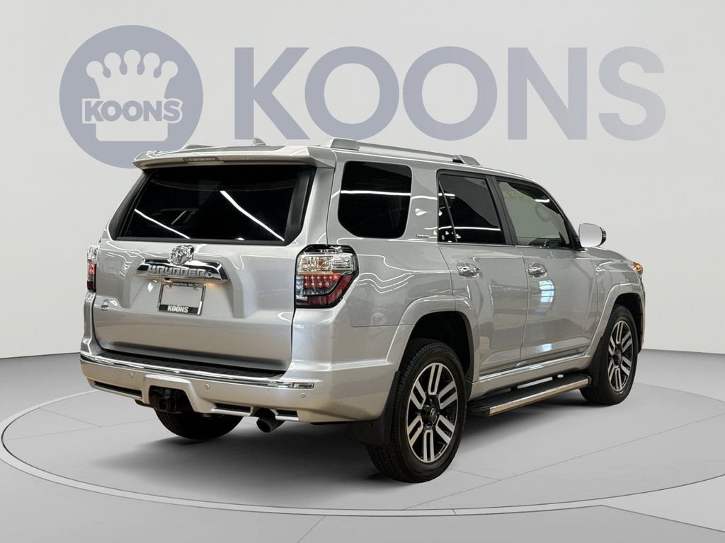 2023 Toyota 4Runner Limited