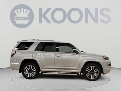 2023 Toyota 4Runner Limited